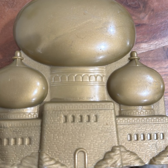 Vintage Aladdin toy castle - Picture 4 of 4